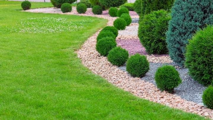 Conception d'espace vert Villefranche-de-Rouergue