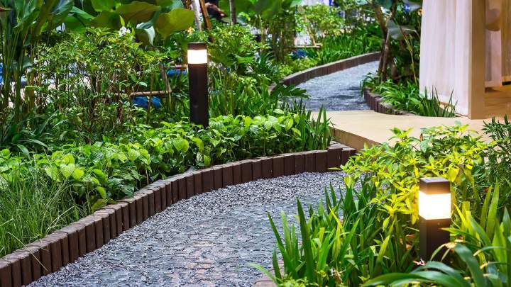 Paysagiste, Rieupeyroux